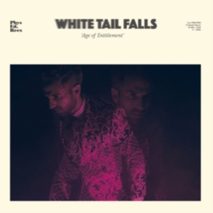 White Tail Falls - Age Of Entitlement ryhmässä CD @ Bengans Skivbutik AB (3802622)