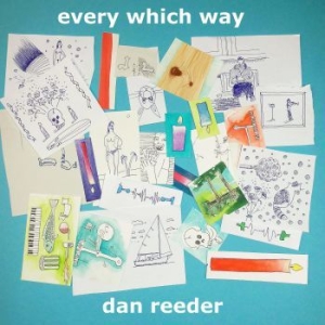 Reeder Dan - Every Which Way ryhmässä CD @ Bengans Skivbutik AB (3802629)