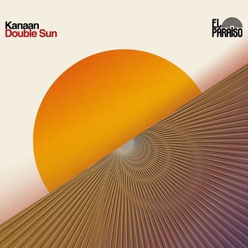 Kanaan - Double Sun ryhmässä CD / Rock @ Bengans Skivbutik AB (3802648)