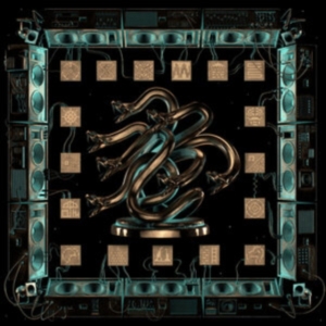 King Gizzard & The Lizard Wizard - Chunky Shrapnel ryhmässä Minishops / King Gizzard @ Bengans Skivbutik AB (3802649)