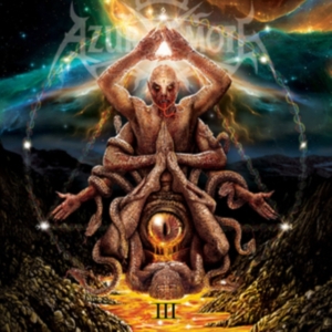 Azure Emote - Third Perspective ryhmässä CD @ Bengans Skivbutik AB (3802671)