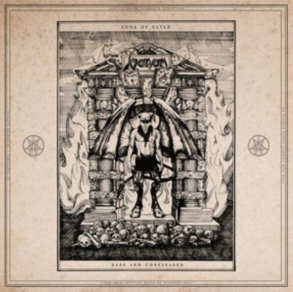 Venom - Sons Of Satan ryhmässä CD @ Bengans Skivbutik AB (3802696)