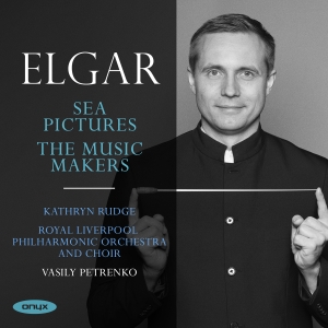 Elgar Edward - Sea Pictures The Music Makers ryhmässä CD @ Bengans Skivbutik AB (3802698)