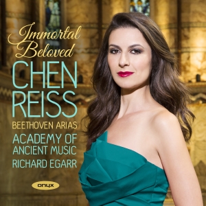 Beethoven Ludwig Van - Immortal Beloved: Arias ryhmässä CD @ Bengans Skivbutik AB (3802700)