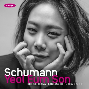Schumann Robert - Kreisleriana Fantasy In C Arabesq ryhmässä CD @ Bengans Skivbutik AB (3802702)