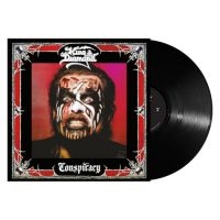 KING DIAMOND - CONSPIRACY (BLACK VINYL LP) ryhmässä VINYYLI @ Bengans Skivbutik AB (3802730)