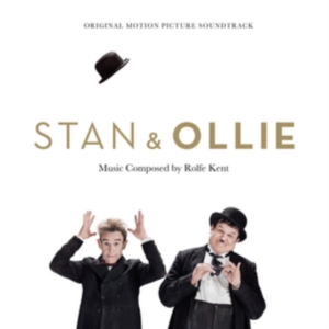 Various Artists - Stan & Ollie - Soundtrack ryhmässä VINYYLI @ Bengans Skivbutik AB (3803579)