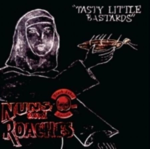 Black Label Society - Nuns & Roaches - Tasty Little Basta ryhmässä VINYYLI / Hårdrock @ Bengans Skivbutik AB (3803583)