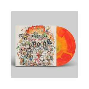 Ost - Rock 'n' Roll High School (Rocktober Ltd Color Vinyl) ryhmässä VINYYLI @ Bengans Skivbutik AB (3804288)