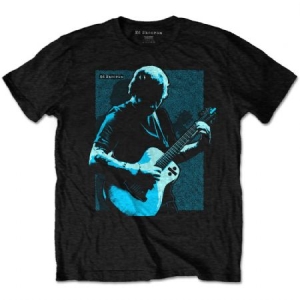 Ed Sheeran -  Ed Sheeran Unisex Tee: Chords (XL) ryhmässä MERCH @ Bengans Skivbutik AB (3804637)
