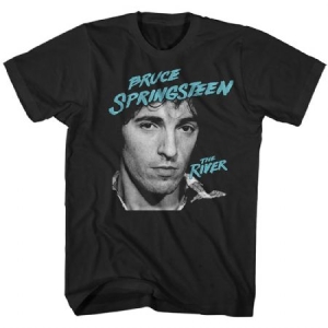 Bruce Springsteen -  Bruce Springsteen Unisex Tee: River 2016 (L) ryhmässä Minishops / Bruce Springsteen @ Bengans Skivbutik AB (3804723)