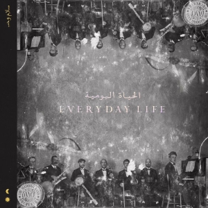 Coldplay - Everyday Life (Cd Ltd.) ryhmässä -Start WBM @ Bengans Skivbutik AB (3805004)