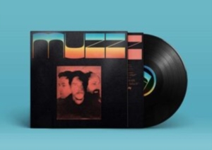 Muzz - Muzz ryhmässä VINYYLI @ Bengans Skivbutik AB (3805115)