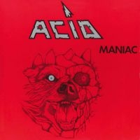 Acid - Maniac ryhmässä CD @ Bengans Skivbutik AB (3805212)