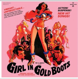 Various Artists - Girl In Gold Boots Original Motion ryhmässä VINYYLI @ Bengans Skivbutik AB (3805415)