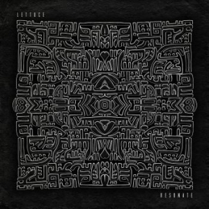 Lettuce - Resonate ryhmässä VINYYLI @ Bengans Skivbutik AB (3805418)
