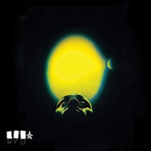 Mourning [a] Blkstar - The Cycle (Clear Vinyl) ryhmässä VINYYLI @ Bengans Skivbutik AB (3805422)