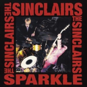 Sinclairs - Sparkle ryhmässä VINYYLI @ Bengans Skivbutik AB (3805445)