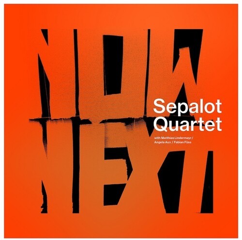 Sepalot - Nownext ryhmässä VINYYLI / Myydyimmät @ Bengans Skivbutik AB (3805458)