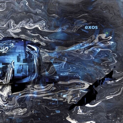 Exos - Indigo ryhmässä VINYYLI / Rock @ Bengans Skivbutik AB (3805465)
