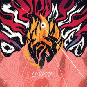 Ladama - Oye Mujer ryhmässä CD @ Bengans Skivbutik AB (3805494)