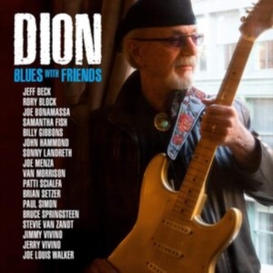 Dion - Blues With Friends ryhmässä CD @ Bengans Skivbutik AB (3805500)