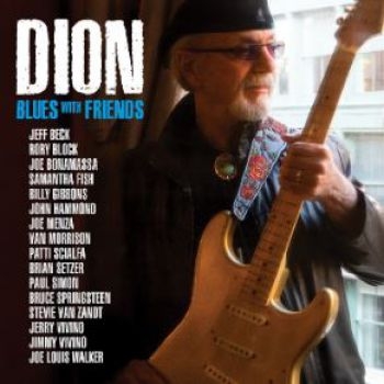 Dion - Blues With Friends ryhmässä CD / Myydyimmät @ Bengans Skivbutik AB (3805500)