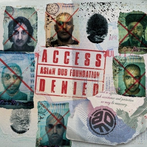 Asian Dub Foundation - Access Denied ryhmässä CD @ Bengans Skivbutik AB (3805513)