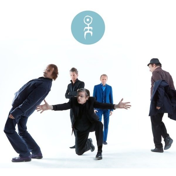 Einstürzende Neubauten - Alles In Allem ryhmässä CD / Pop @ Bengans Skivbutik AB (3805516)