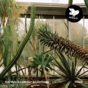 Myhr Kim & Australian Art Orchestra - Vesper ryhmässä CD @ Bengans Skivbutik AB (3805533)
