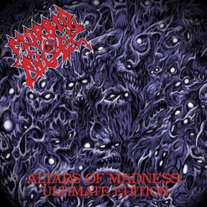 Morbid Angel - Altars Of Madness (2 Cd Digipack Fd ryhmässä CD @ Bengans Skivbutik AB (3805568)