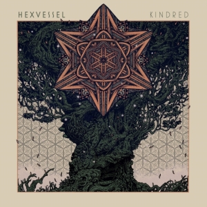 Hexvessel - Kindred ryhmässä CD @ Bengans Skivbutik AB (3805570)