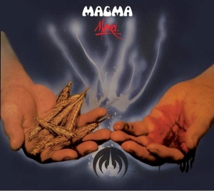 Magma - Merci ryhmässä CD @ Bengans Skivbutik AB (3805889)