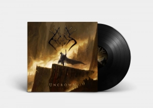 Ages - Uncrown (Vinyl) ryhmässä VINYYLI @ Bengans Skivbutik AB (3806455)