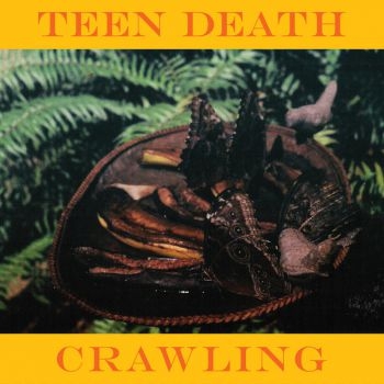 Teen Death - Crawling (Color Vinyl) ryhmässä VINYYLI / Rock @ Bengans Skivbutik AB (3806517)
