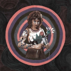 Lanzetta Sammi - Ceiling Mirror (Color Vinyl) ryhmässä VINYYLI @ Bengans Skivbutik AB (3806535)