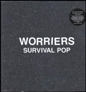 Worriers - Survival Pop (Extended Version) (Co ryhmässä VINYYLI @ Bengans Skivbutik AB (3806537)