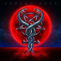 Voodoo Gods - Divinity Of Blood ryhmässä VINYYLI @ Bengans Skivbutik AB (3806564)