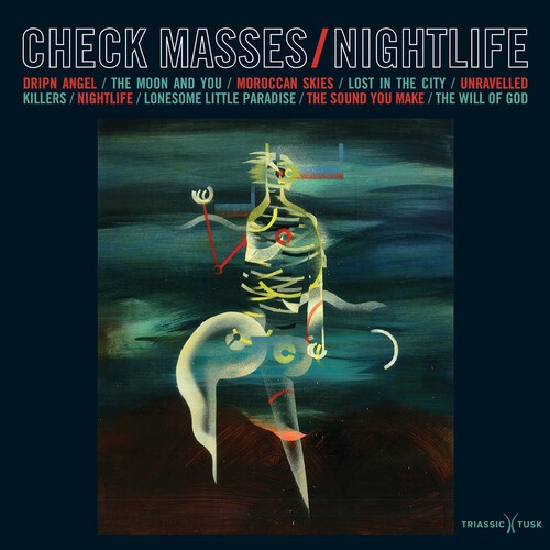 Check Masses - Night Life ryhmässä VINYYLI / Hårdrock/ Heavy metal @ Bengans Skivbutik AB (3806578)