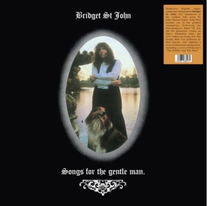 Bridget St John - Songs For The Gentle Man ryhmässä VINYYLI @ Bengans Skivbutik AB (3806580)