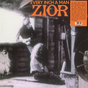 Zior - Every Inch A Man ryhmässä VINYYLI @ Bengans Skivbutik AB (3806582)