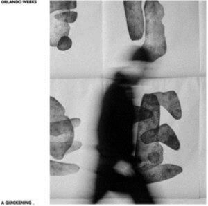 Orlando Weeks - A Quickening ryhmässä VINYYLI @ Bengans Skivbutik AB (3806583)