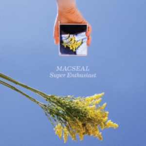 Macseal - Super Enthusiast ryhmässä CD @ Bengans Skivbutik AB (3806596)