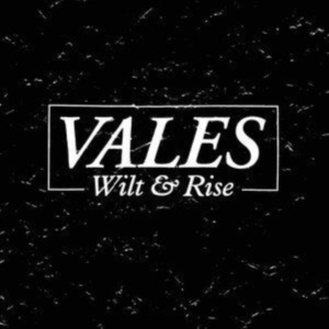 Vales - Wilt & Rise ryhmässä CD @ Bengans Skivbutik AB (3806599)