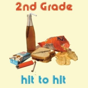 2Nd Grade - Hit To Hit ryhmässä CD @ Bengans Skivbutik AB (3806623)