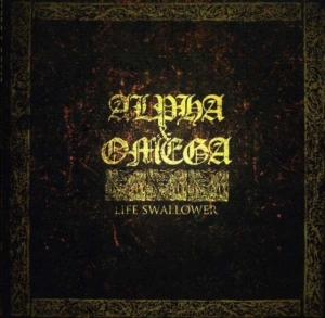 Alpha & Omega - Life Swallower ryhmässä CD @ Bengans Skivbutik AB (3806627)