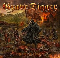 Grave Digger - Fields Of Blood (Digi) ryhmässä CD @ Bengans Skivbutik AB (3806634)