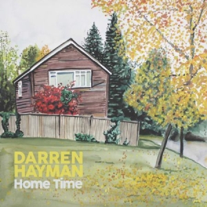 Hayman Darren - Home Time ryhmässä CD @ Bengans Skivbutik AB (3806648)