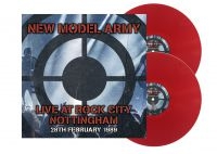 New Model Army - Live At Rock City Nottinghamn 1989 ryhmässä VINYYLI @ Bengans Skivbutik AB (3806659)
