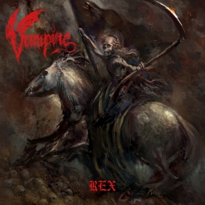 Vampire - Rex ryhmässä VINYYLI @ Bengans Skivbutik AB (3806929)